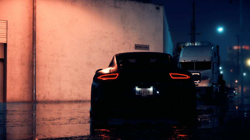 Illustration for article titled Need for Speed photodumpÂ